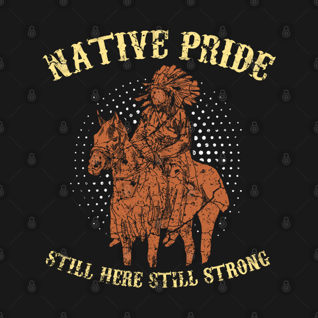 Native Pride Native American Long Sleeve T Shirt Teepublic