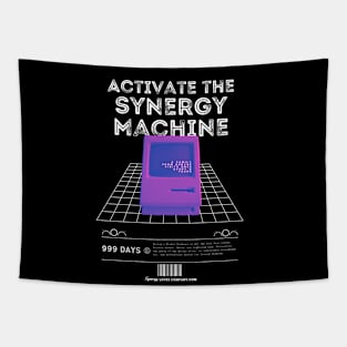 Activate the Synergy Machine: 2020's Tapestry