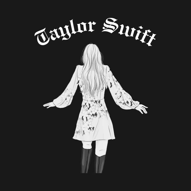 Disover Taylor The Eras Tour 2023 T-Shirt