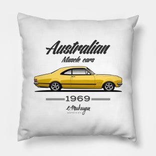 Monaro Pillow