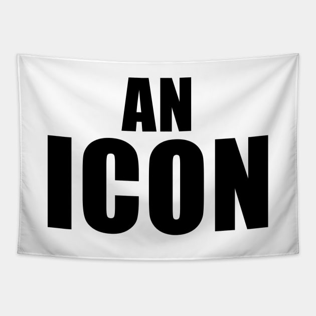 An Icon Tapestry by quoteee