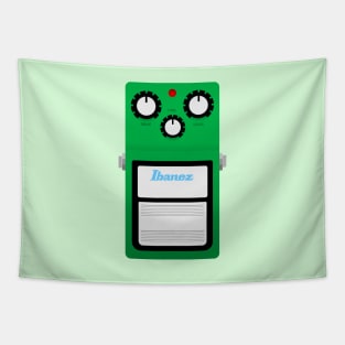 Tubescreamer Stompbox Tapestry