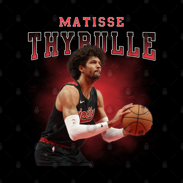 Matisse Thybulle by Bojes Art