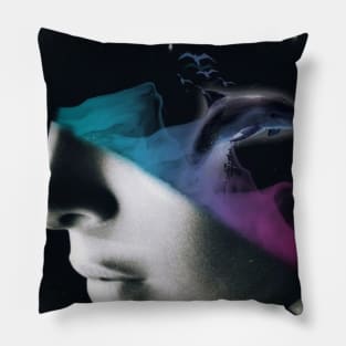 Infinitive Woman Pillow