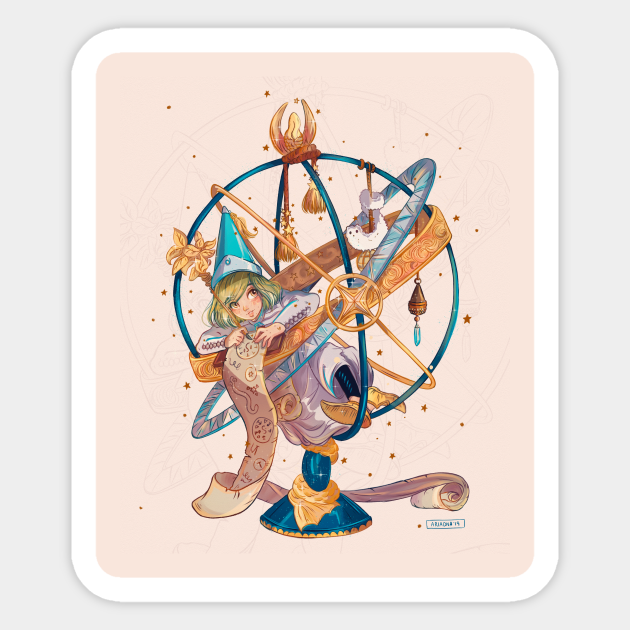 Coco Witch Pegatina Teepublic Mx Coco Witch Pegatina Teepublic Mx