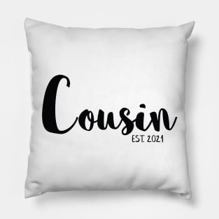 Cousin Pregnancy Pillow