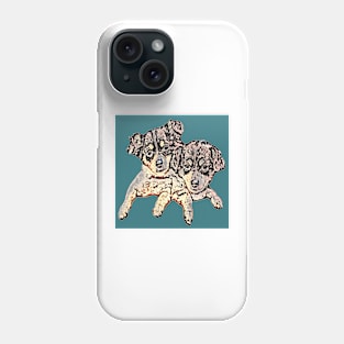 Two Pups #1 Phone Case