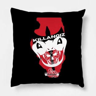 KillaNoiz Pillow