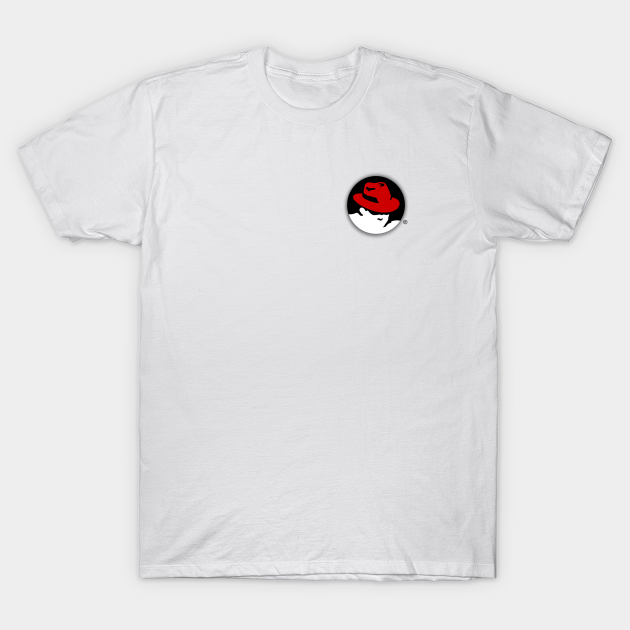 redhat tshirt