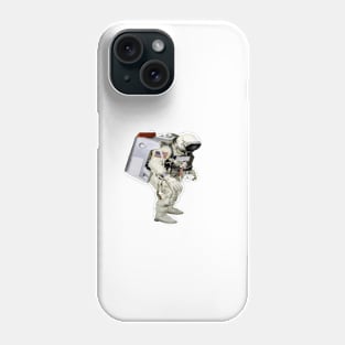 Space Walk Phone Case