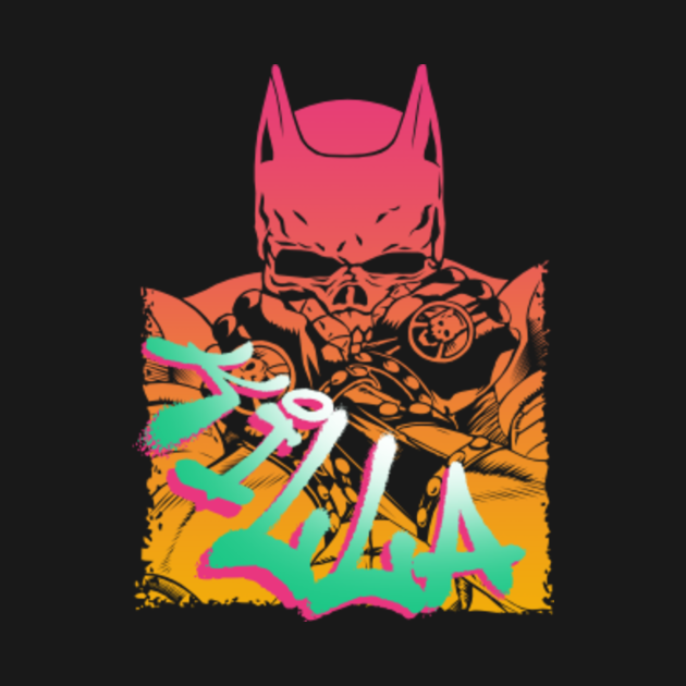 Killa - Jojos Bizarre Adventure - T-Shirt