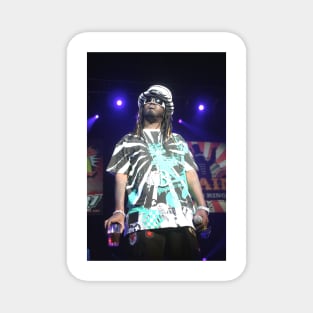 T-Pain Photograph Magnet