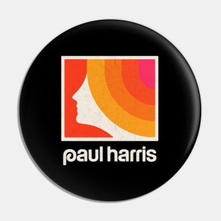 Paul Harris 80s Mall Fashion Store Pin