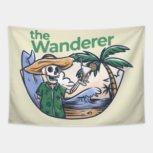 The Wanderer Tapestry