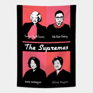 The Supremes Tapestry