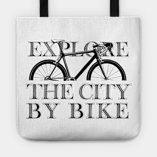 Bicycle Tote