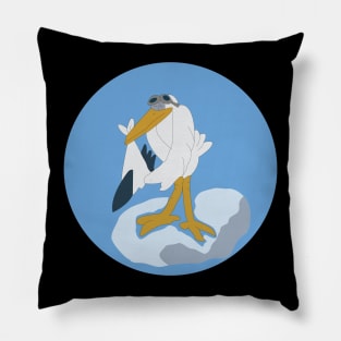 AAC - 451st Bomb Squadron wo txt X 300 Pillow