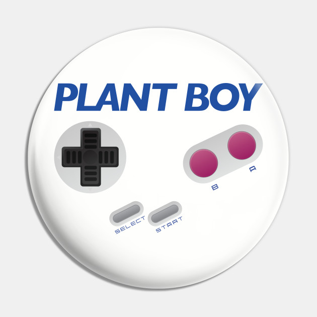 PLANT BOY (traditional controller)