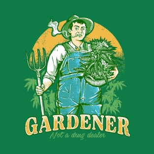 gardener T-Shirt