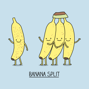 Banana split T-Shirt