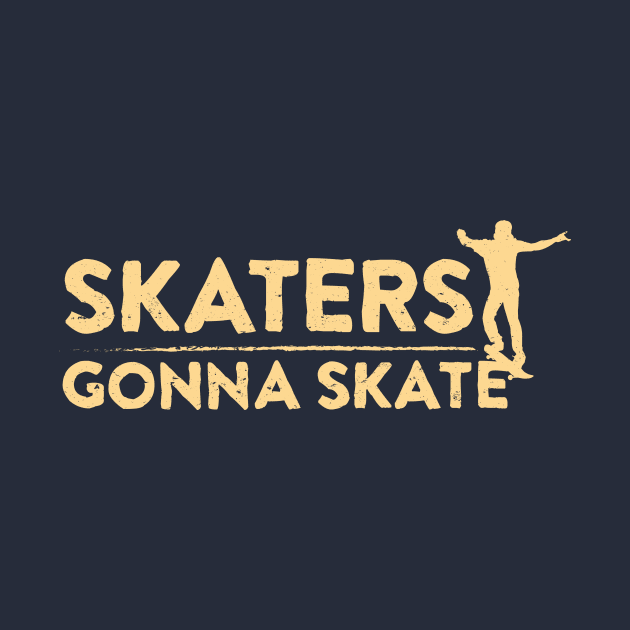 Skaters Gonna Skate by manospd
