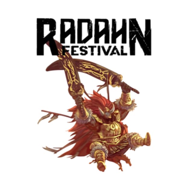 a Festival Radahn41 by perdewtwanaus