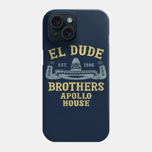 Peep Show - El Dude Brothers Phone Case