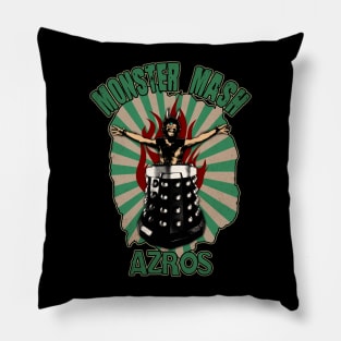 Monster Mash Pillow