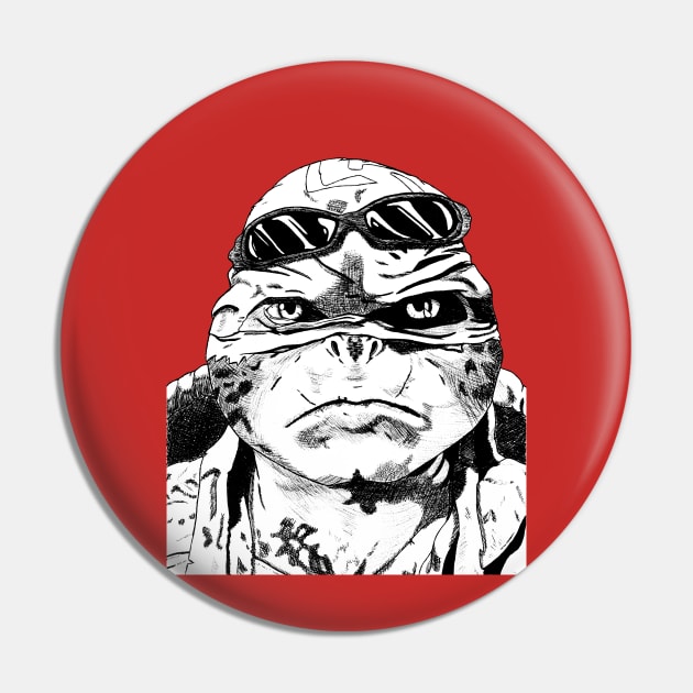 Raph Pin by Nightcat17