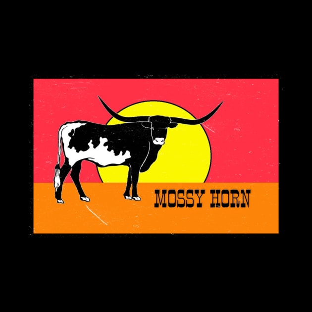 Mossy Horn by West CO Apparel 