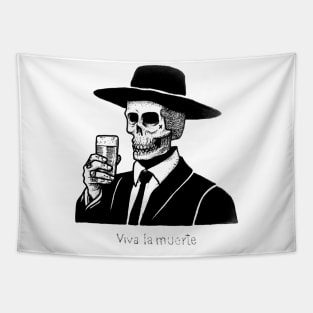 Viva la Muerte Tapestry