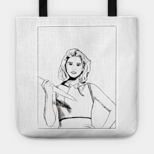 Buffy the Vampire Slayer Tote