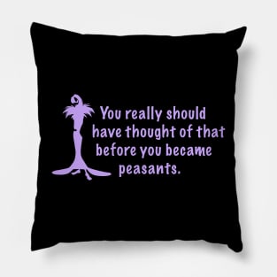 Yzma Pillow