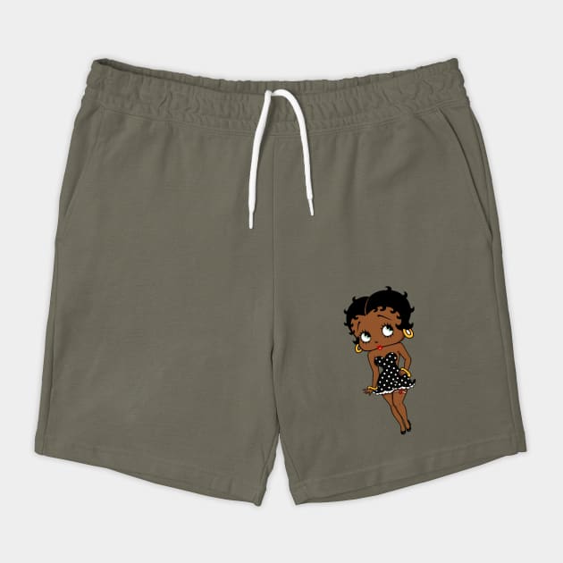 Betty Boop - Dress - Black Girl Magic by UrbanLifeApparel