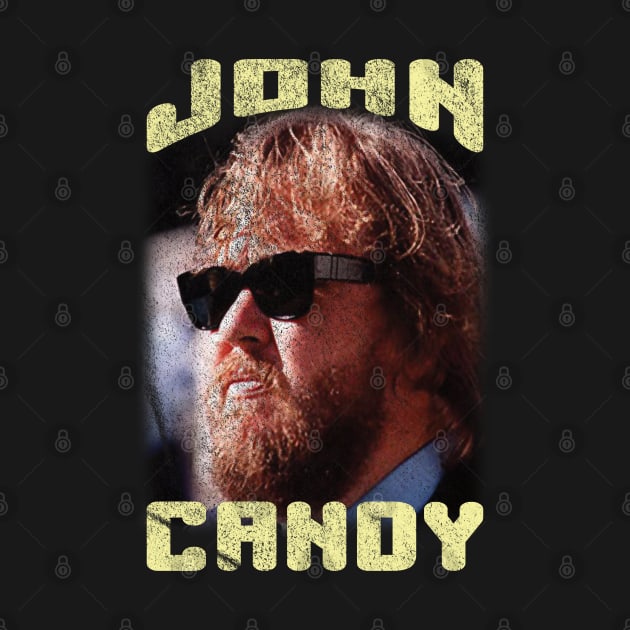 john candy by Global Creation