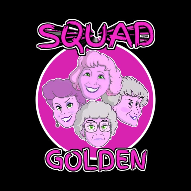 Women squad by The Rocket Podcast