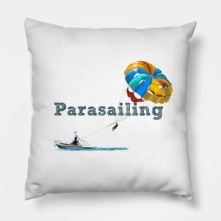 Parasailing Pillow