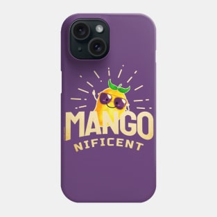 Mangonificent Phone Case