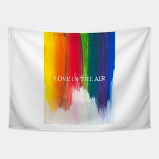 Love in the Air PhayuRain PrapaiSky Mame Series Tapestry