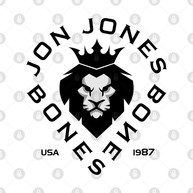 Jon Bones Jones by cagerepubliq