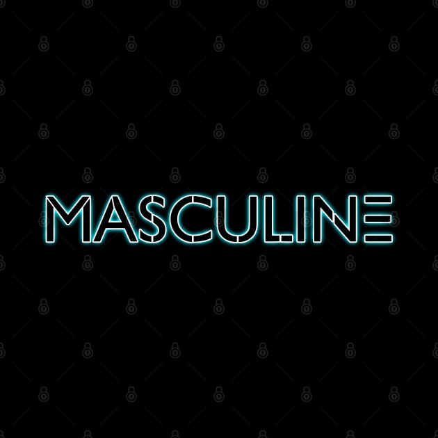 Masculine by BoonieDunes