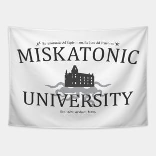 Miskatonic University classic v.w Tapestry