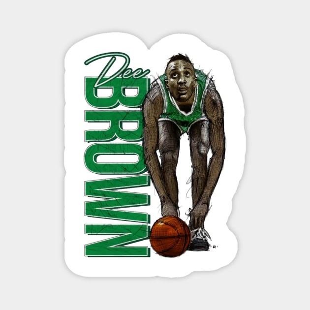 dee brown pump Magnet by mazihaya pix