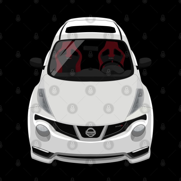 Juke Nismo RS - White by jdmart