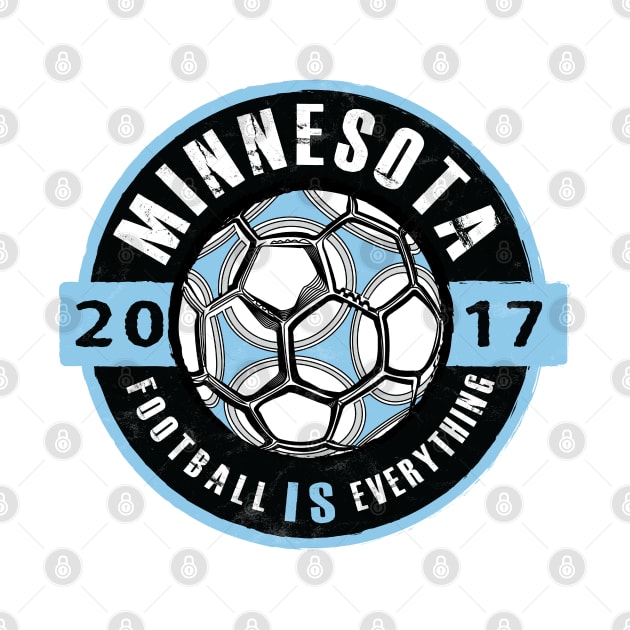 Football Is Everything - Minnesota Vintage by FOOTBALL IS EVERYTHING