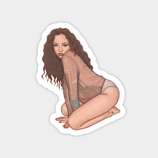 Bored || Jade Thirlwall Magnet