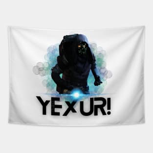 YEXUR! Tapestry