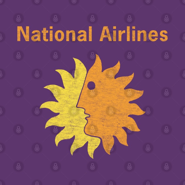 National Airlines by Turboglyde