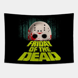 Friday of the Dead Tapestry