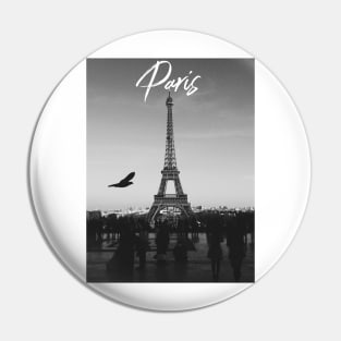 Paris Pin